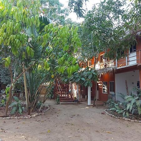 Posada La Huerta Mazunte Extérieur photo