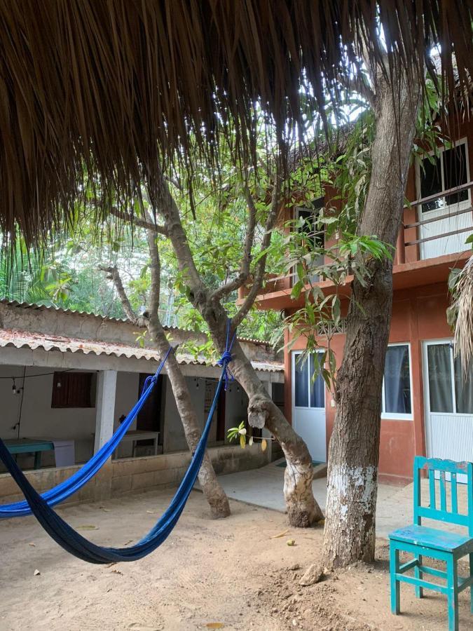 Posada La Huerta Mazunte Extérieur photo