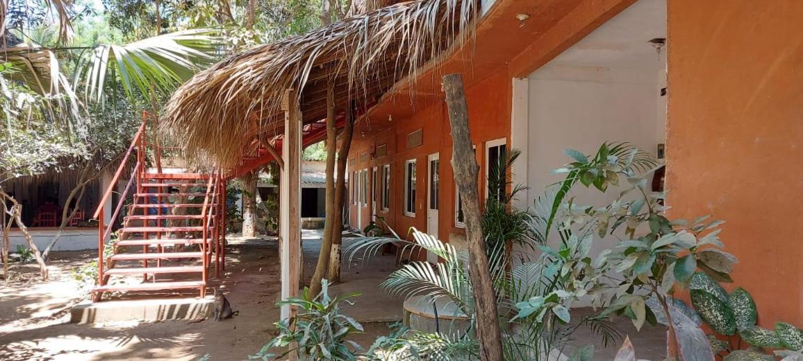 Posada La Huerta Mazunte Extérieur photo