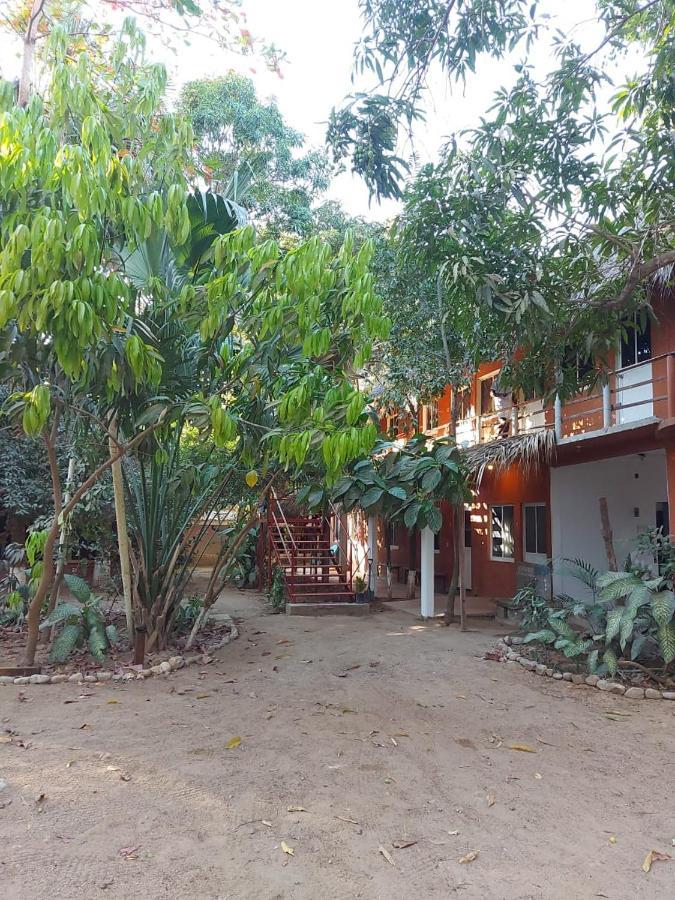 Posada La Huerta Mazunte Extérieur photo
