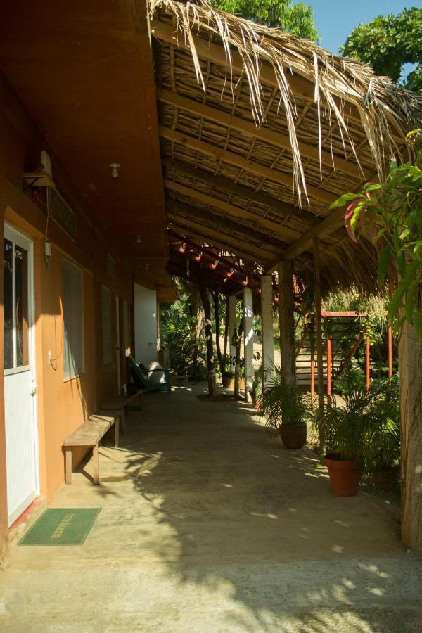 Posada La Huerta Mazunte Extérieur photo