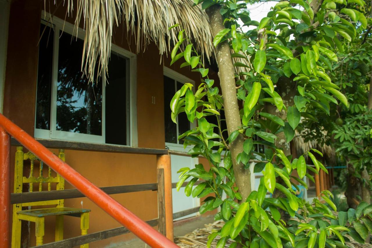 Posada La Huerta Mazunte Extérieur photo
