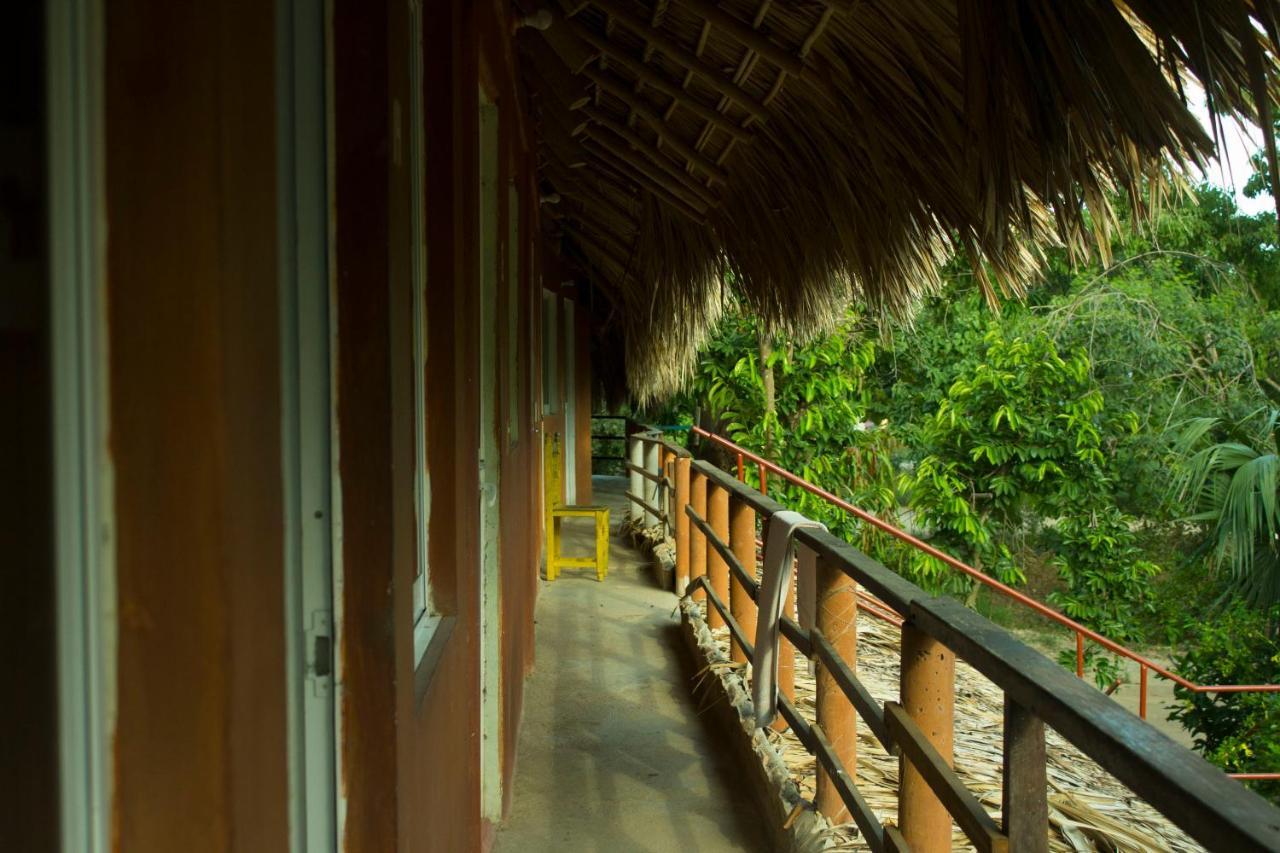Posada La Huerta Mazunte Extérieur photo