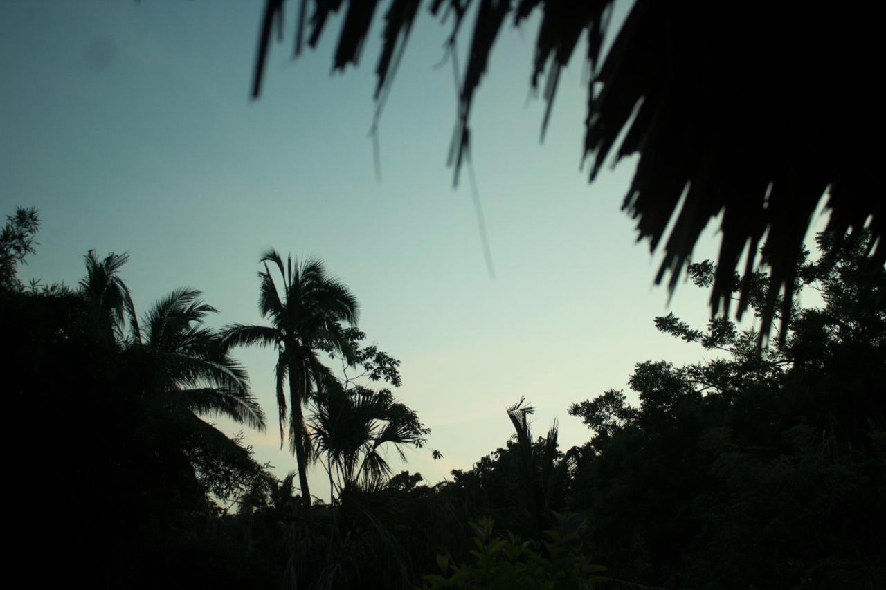 Posada La Huerta Mazunte Extérieur photo