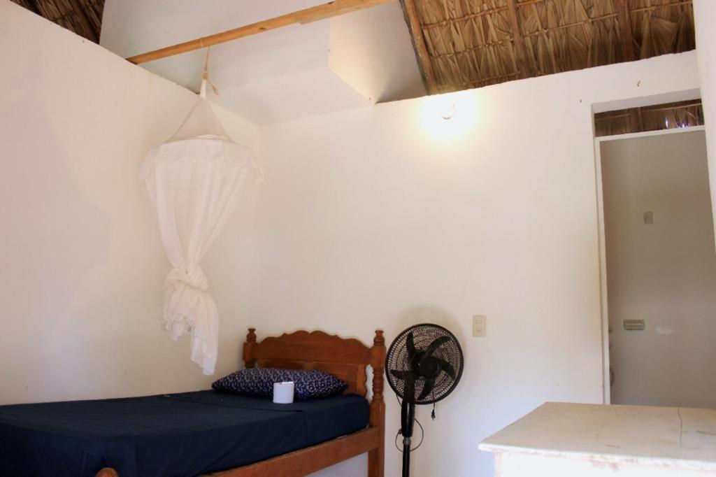 Posada La Huerta Mazunte Extérieur photo