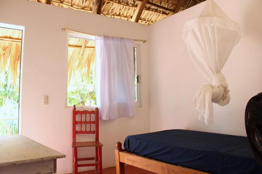 Posada La Huerta Mazunte Extérieur photo