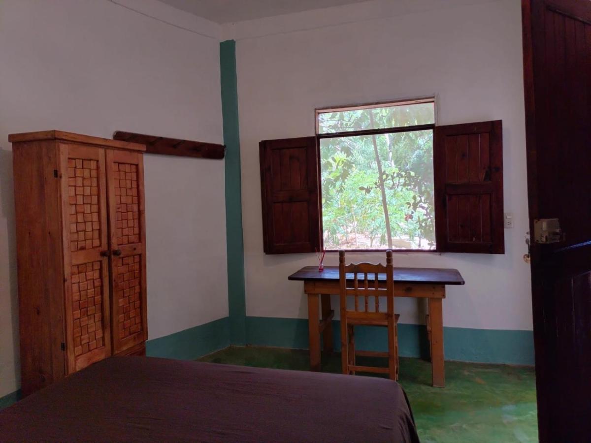 Posada La Huerta Mazunte Extérieur photo